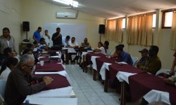 Primer consejo de ciegos